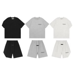 Essentials Shorts Sets