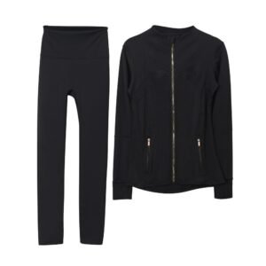 Lululemon Jacket and Trousers Full Set