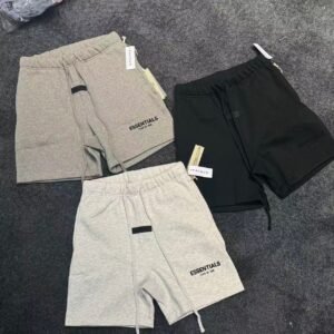 Essentials Fleece Casual Shorts